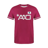 AAO Performance Shirt Bosnia Lily