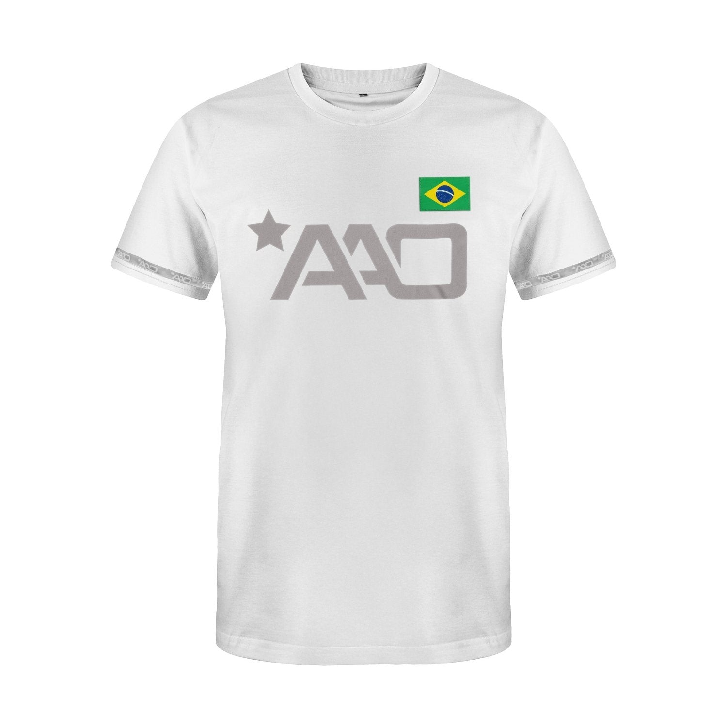 Brazil T-Shirt Rushguard for Martial Arts Enthusiasts