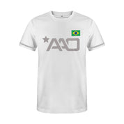 Brazil T-Shirt Rushguard for Martial Arts Enthusiasts