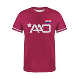 T-shirt Performance AAO Croatie