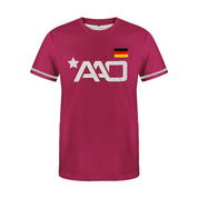 Germany Martial Arts Rushguard T-Shirt – Flag Design