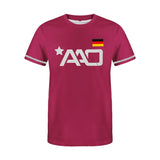 T-shirt Performance AAO Allemagne