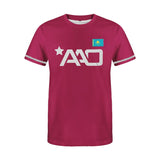 AAO Performance Shirt Kazakhstan