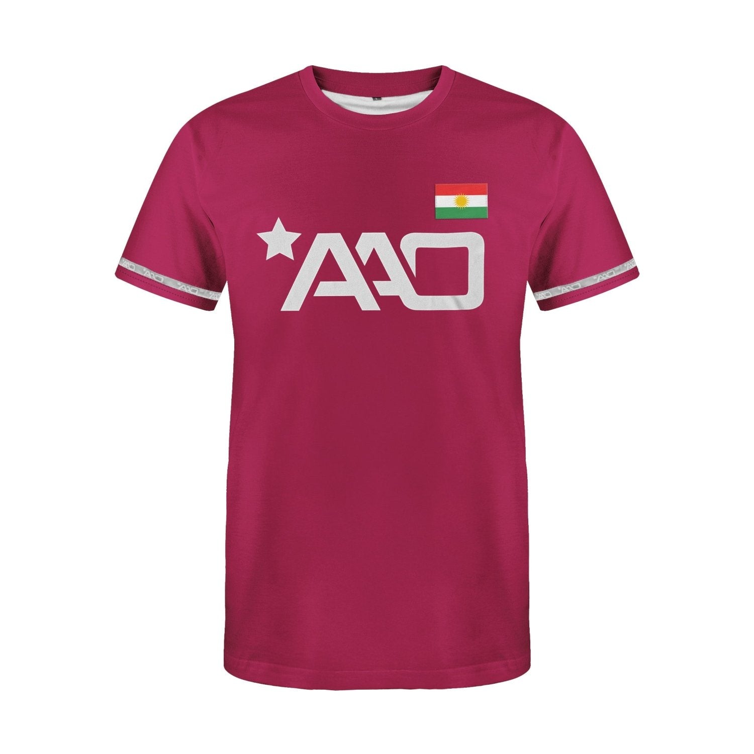 Kurdistan Performance T-Shirt 