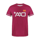 AAO Performance T-Shirt Macedonia