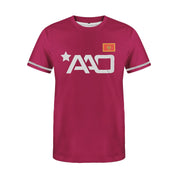 Montenegro Martial Arts Rushguard T-Shirt | AAO Performance