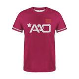 AAO Performance Shirt Morocco