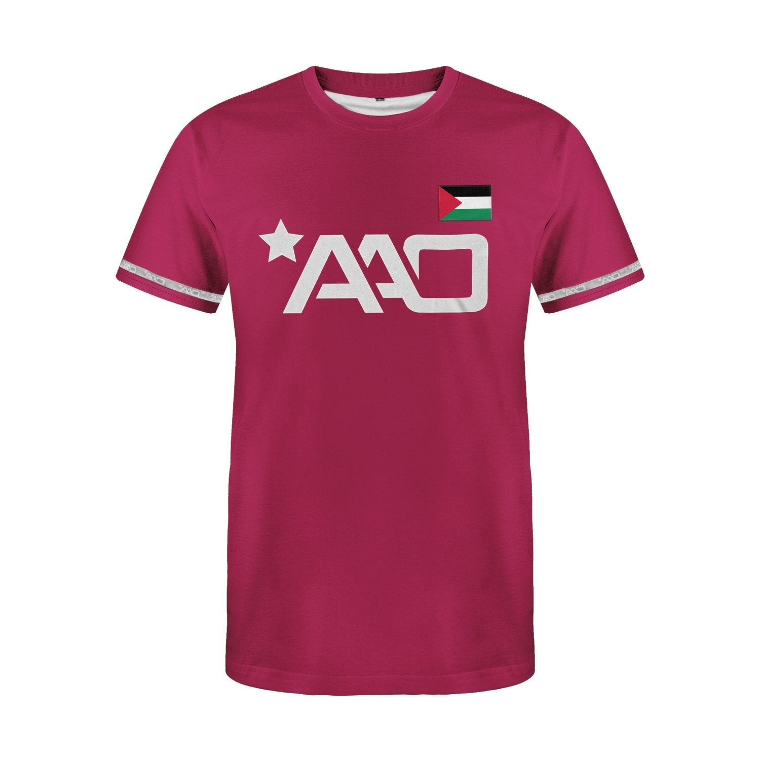 Palestine Flag MMA Rashguard – Boxing & Muay Thai Gear