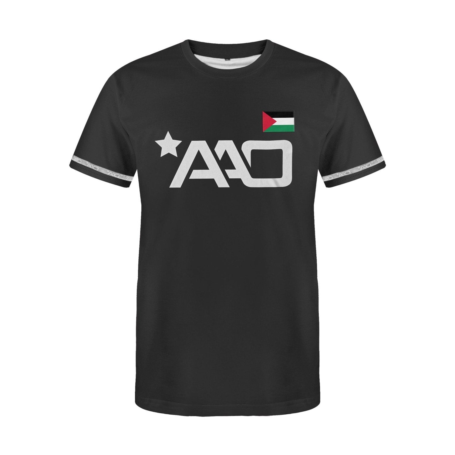 Palestine Flag MMA Rashguard – Boxing & Muay Thai Gear