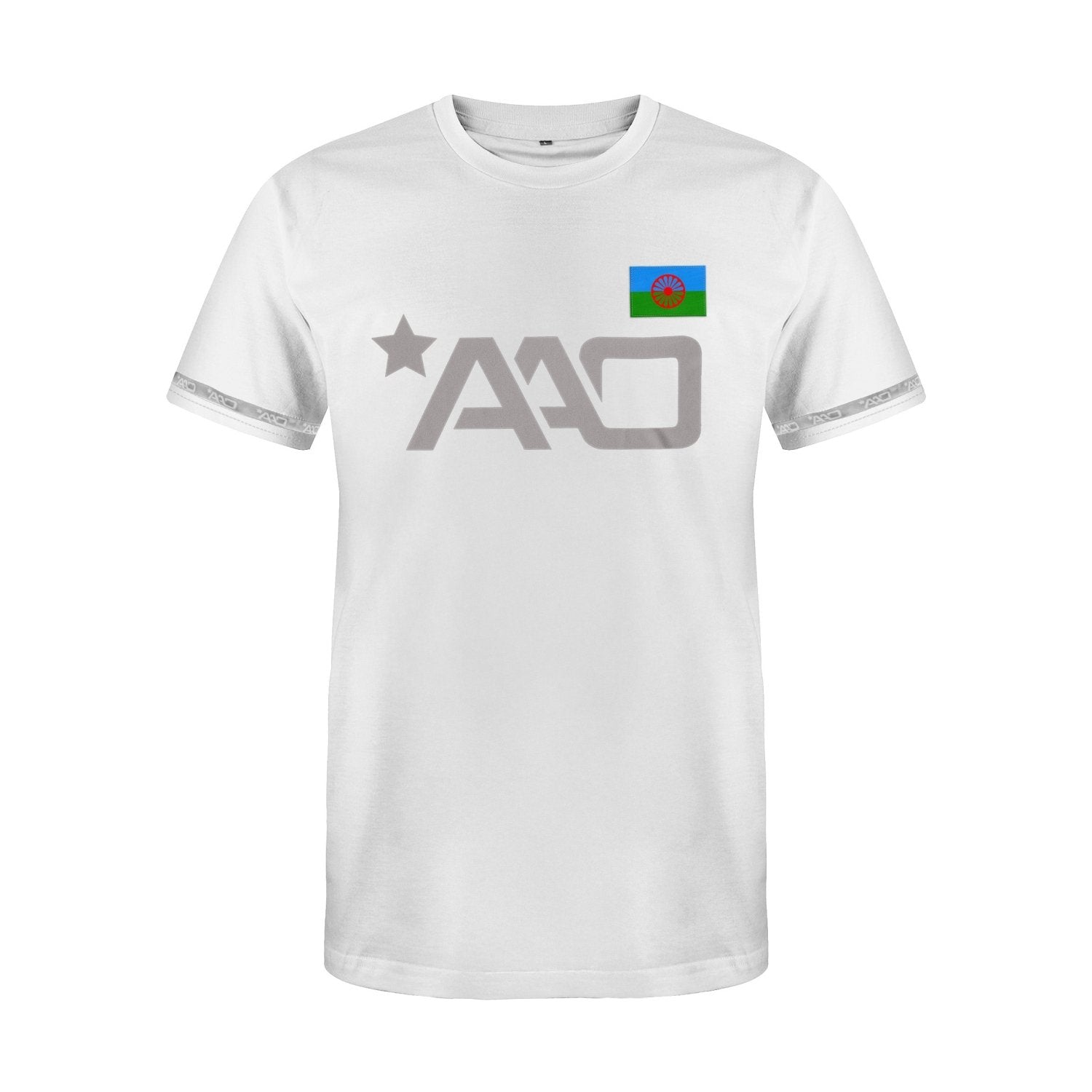 AAO Performance T-Shirt Sinti - Aao-Fighting