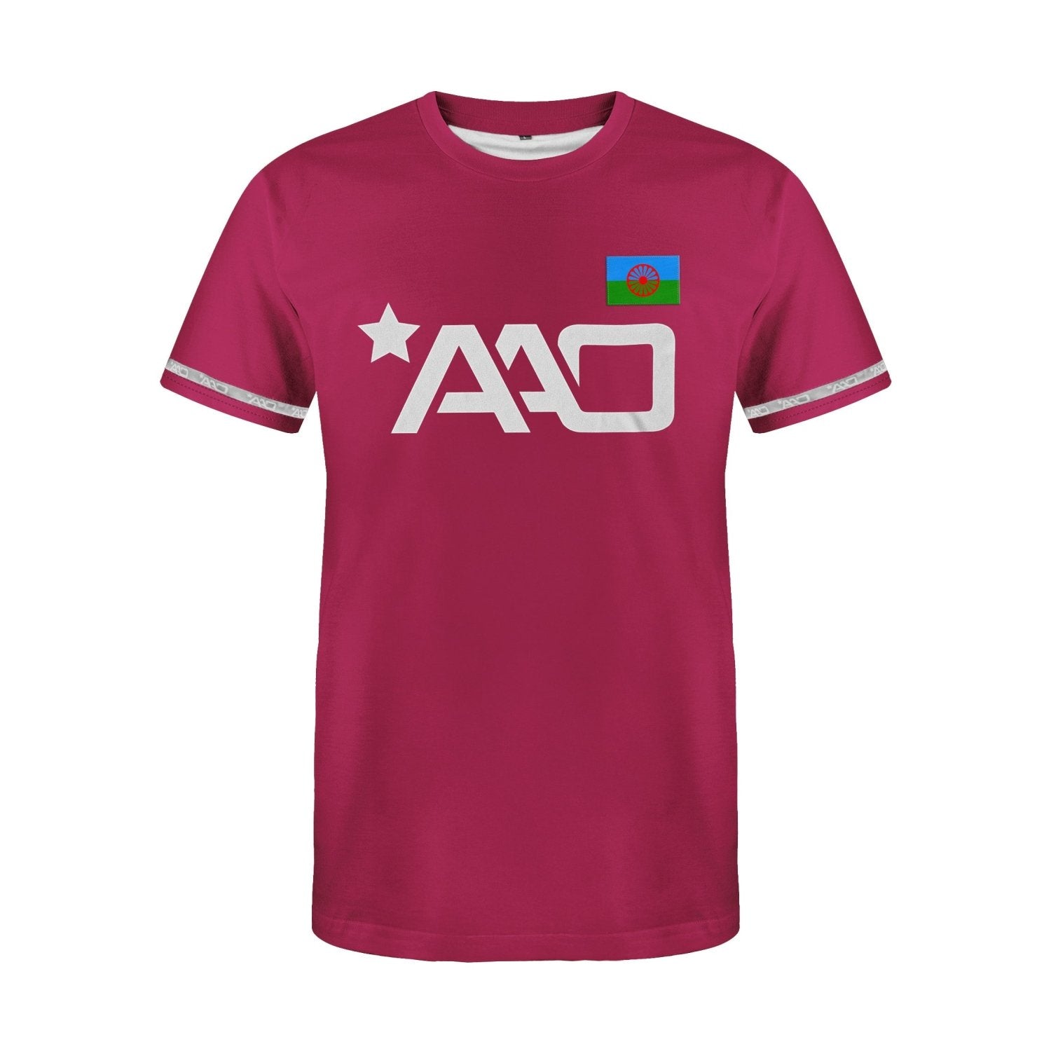 AAO Performance T-Shirt Sinti - Aao-Fighting