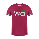 T-shirt Performance AAO Sinti
