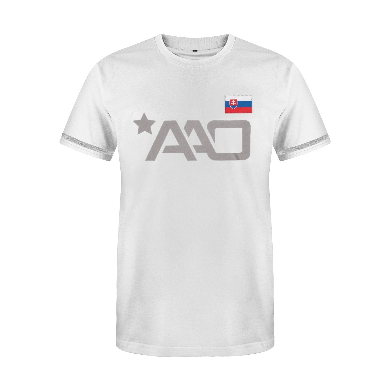 AAO Performance T-Shirt Slovakia - Aao-Fighting