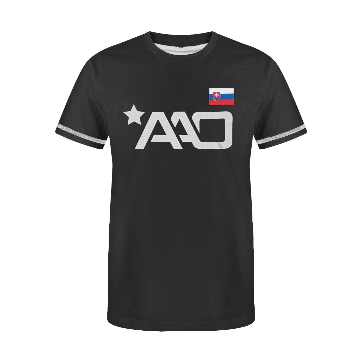 AAO Performance T-Shirt Slovakia - Aao-Fighting