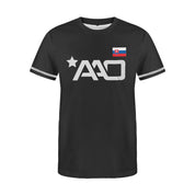 AAO Performance T-Shirt Slovakia - Aao-Fighting