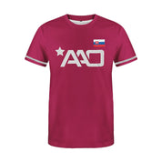 AAO Performance T-Shirt Slovakia - Aao-Fighting