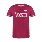 AAO Performance T-shirt Slowakije