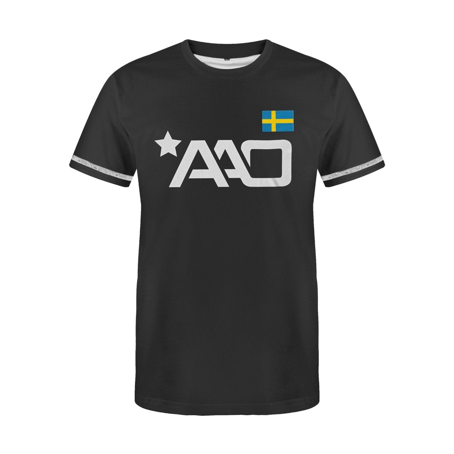AAO Performance T-Shirt Sweden