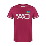 T-shirt Performance AAO Suède
