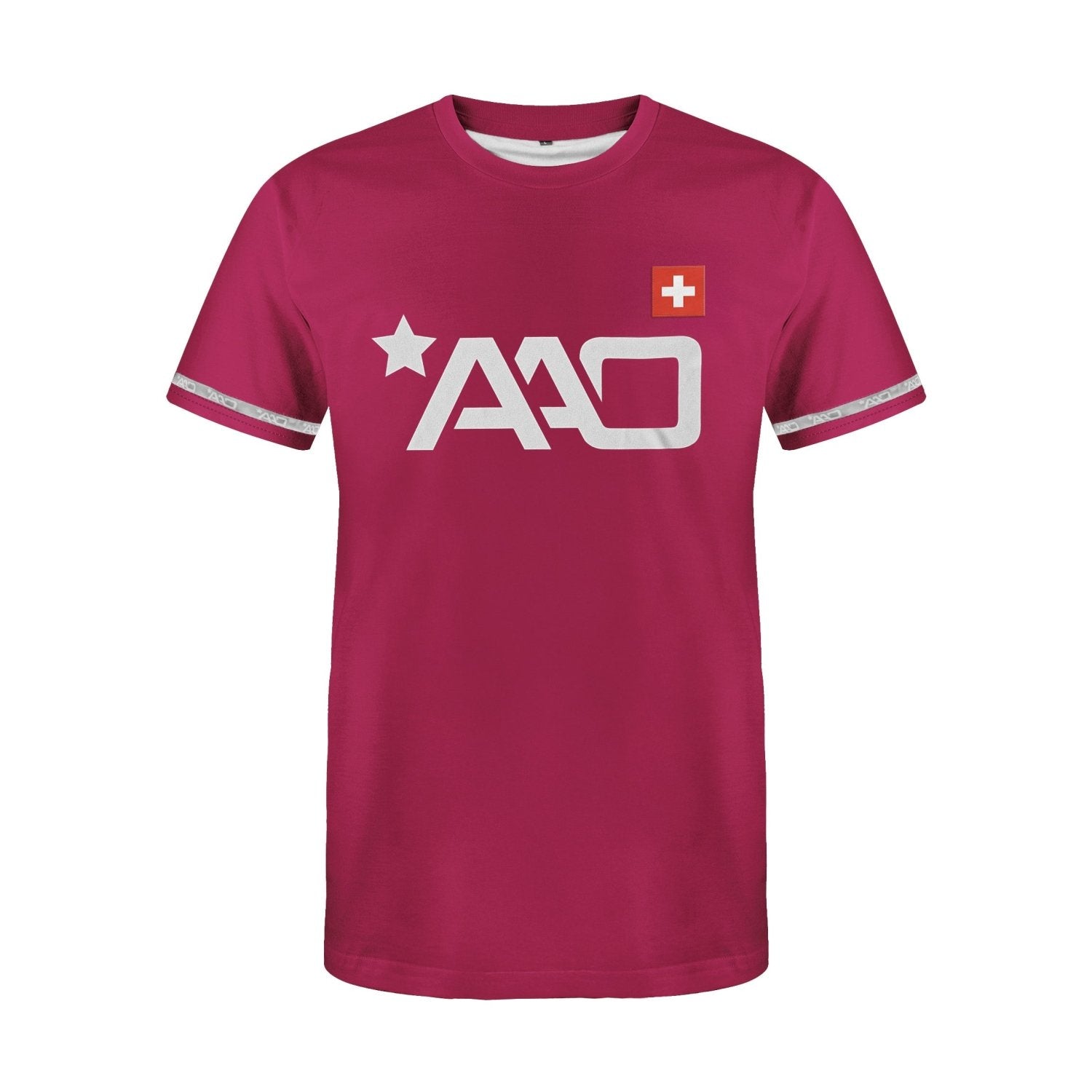 AAO Rushguard T-Shirt Switzerland 