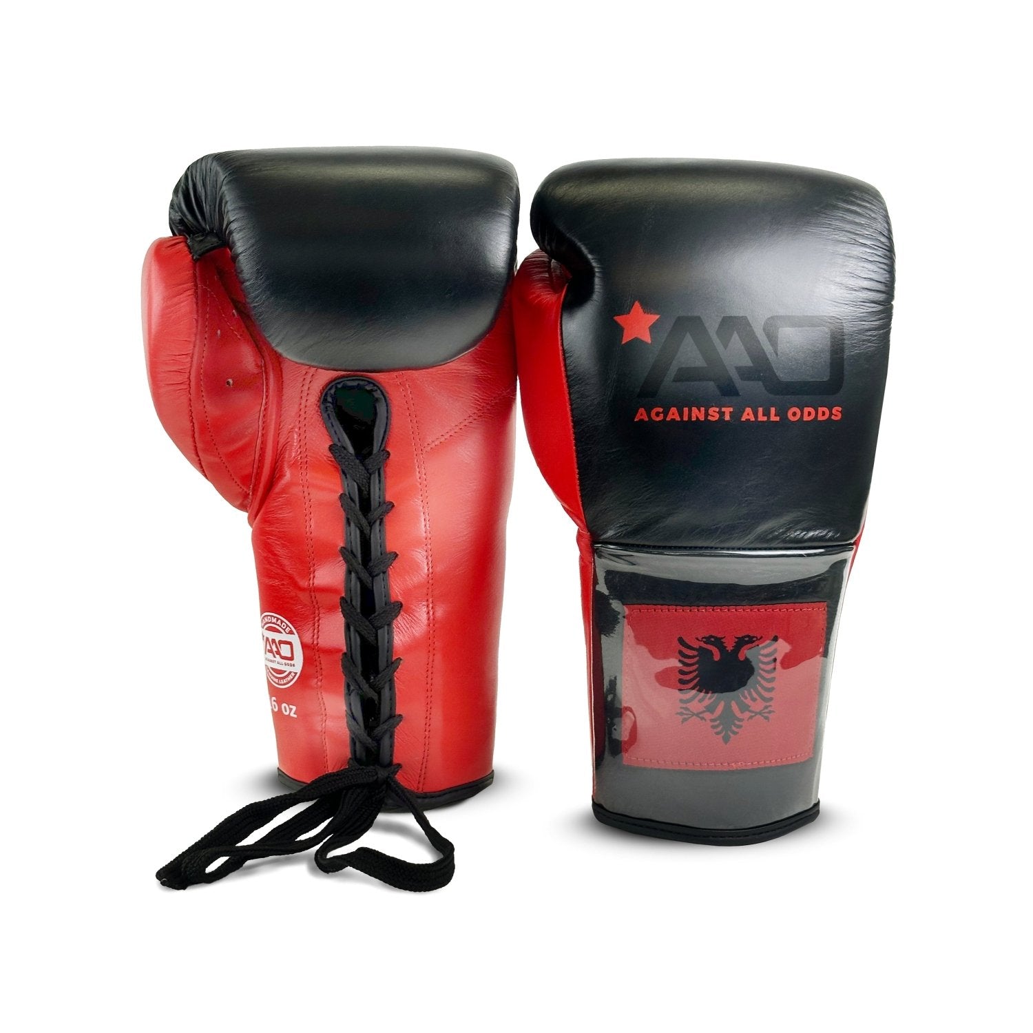 AAO ProLace Atheltics | Albania Edition - Aao-Fighting