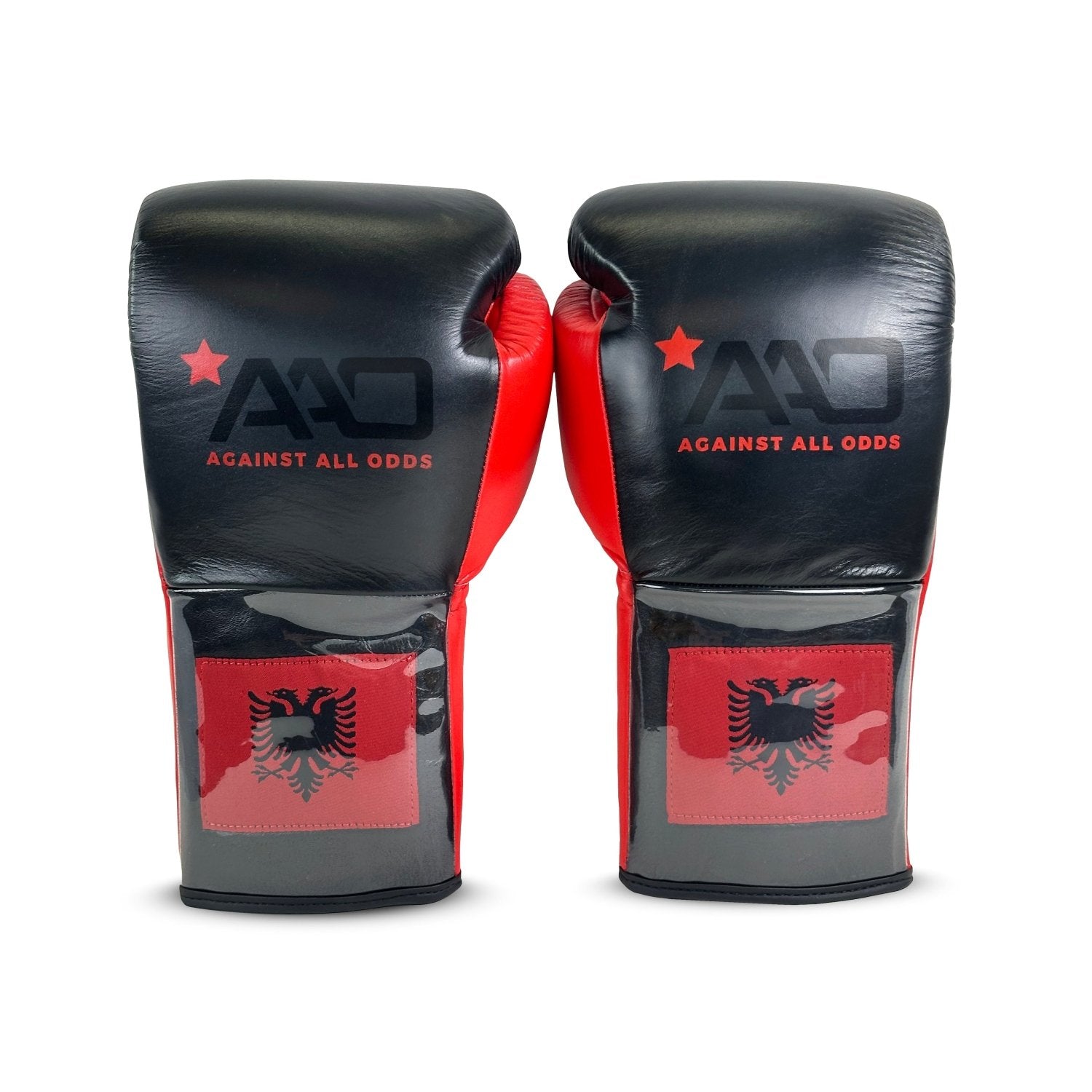 AAO ProLace Atheltics | Albania Edition - Aao-Fighting