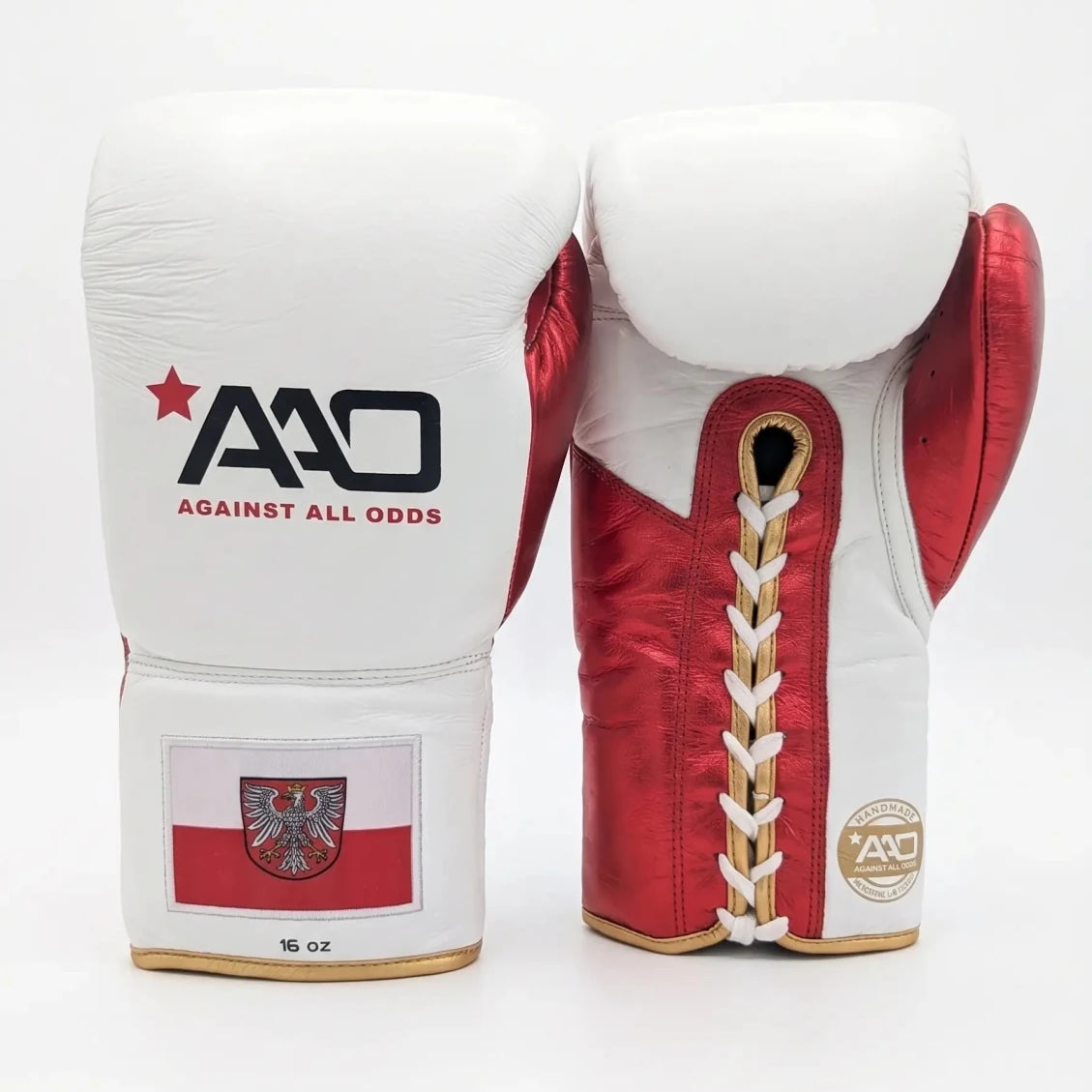 AAO ProLace Athletics | Frankfurt - Aao-Fighting