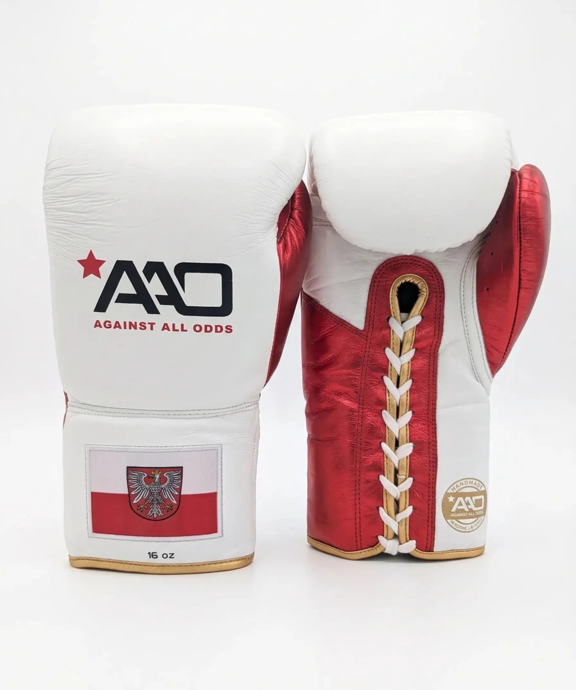 AAO ProLace Athletics | Frankfurt - Aao-Fighting