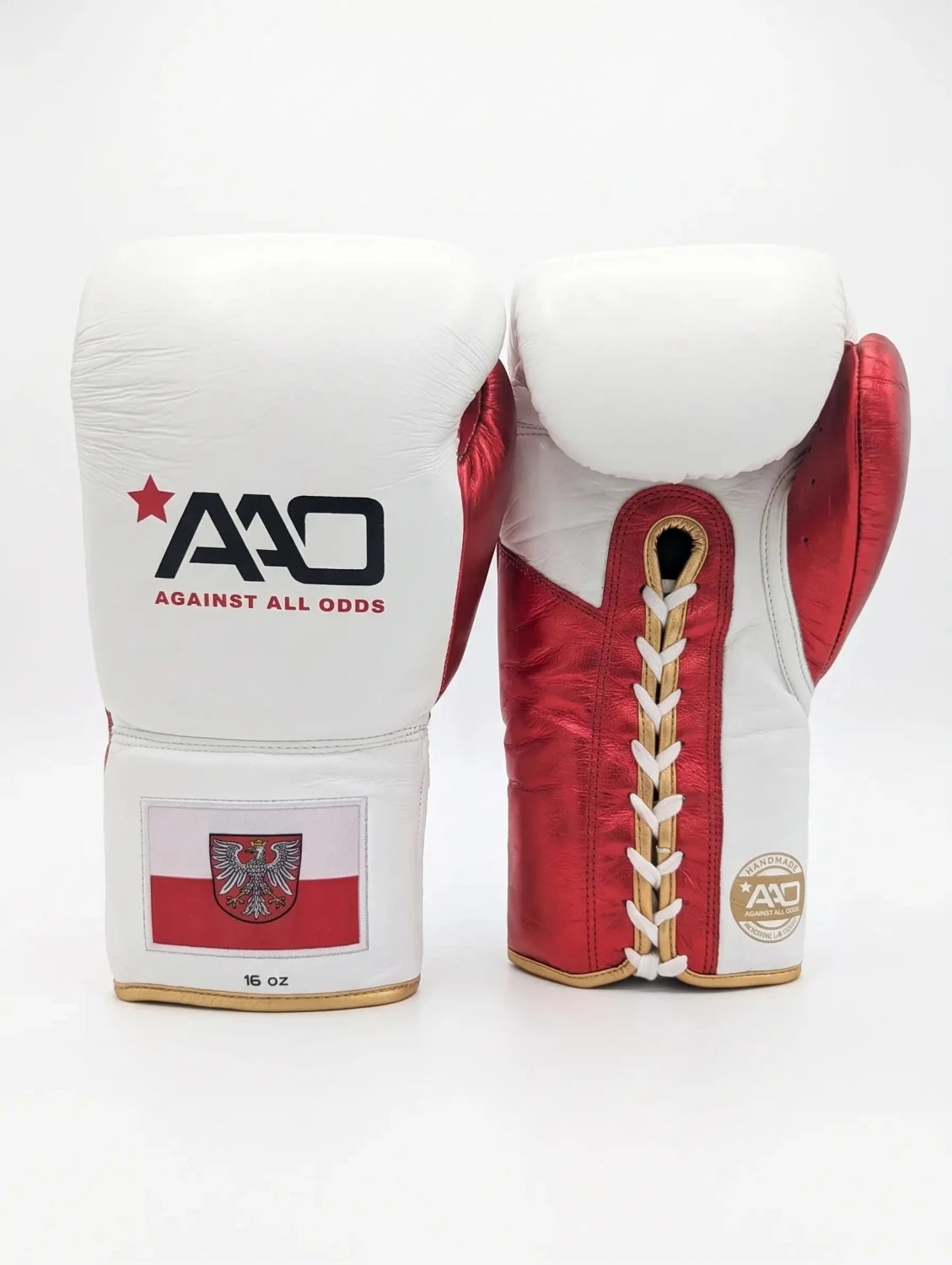 AAO ProLace Athletics | Frankfurt - Aao-Fighting