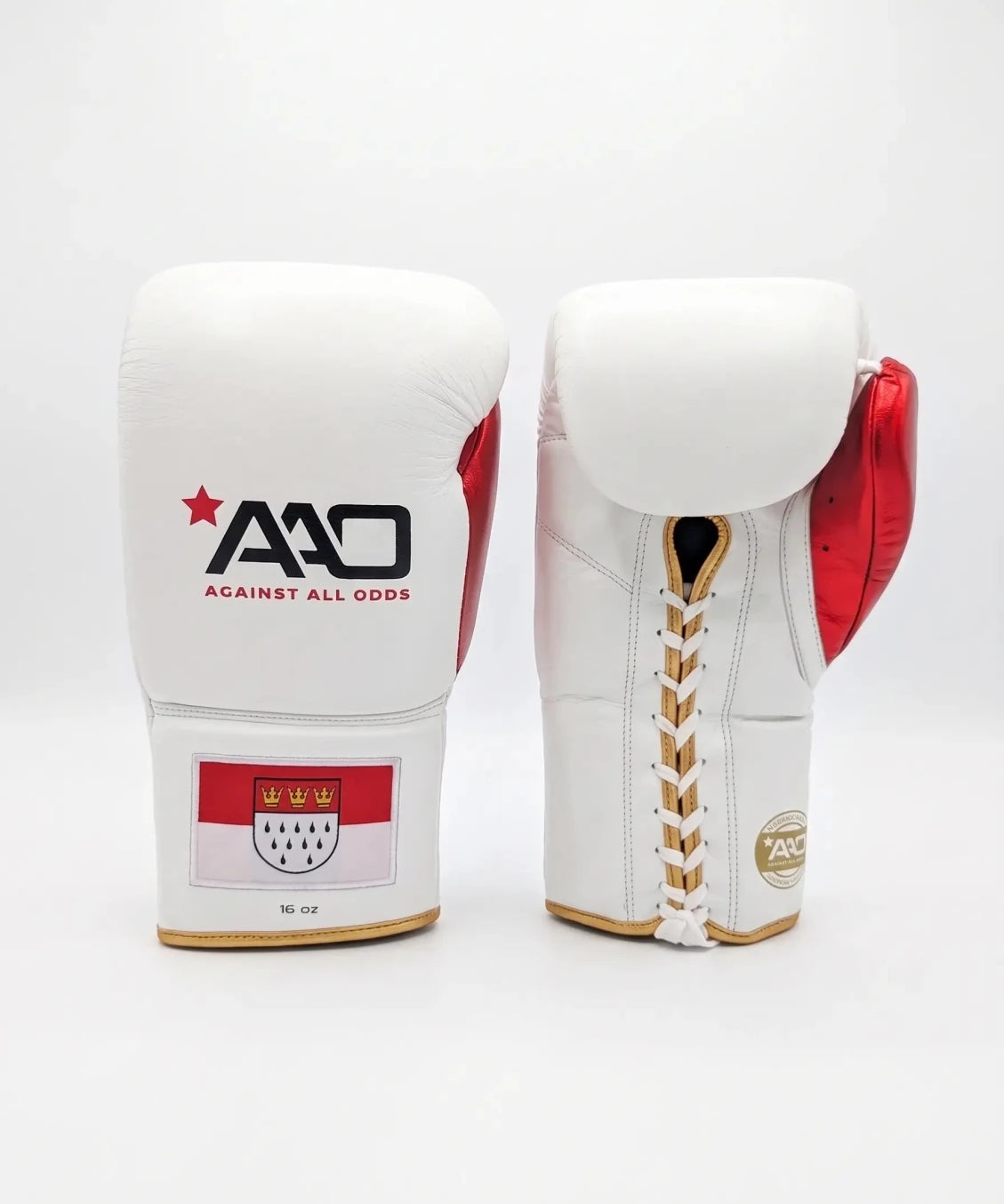 AAO ProLace Athletics | Köln - Aao-Fighting