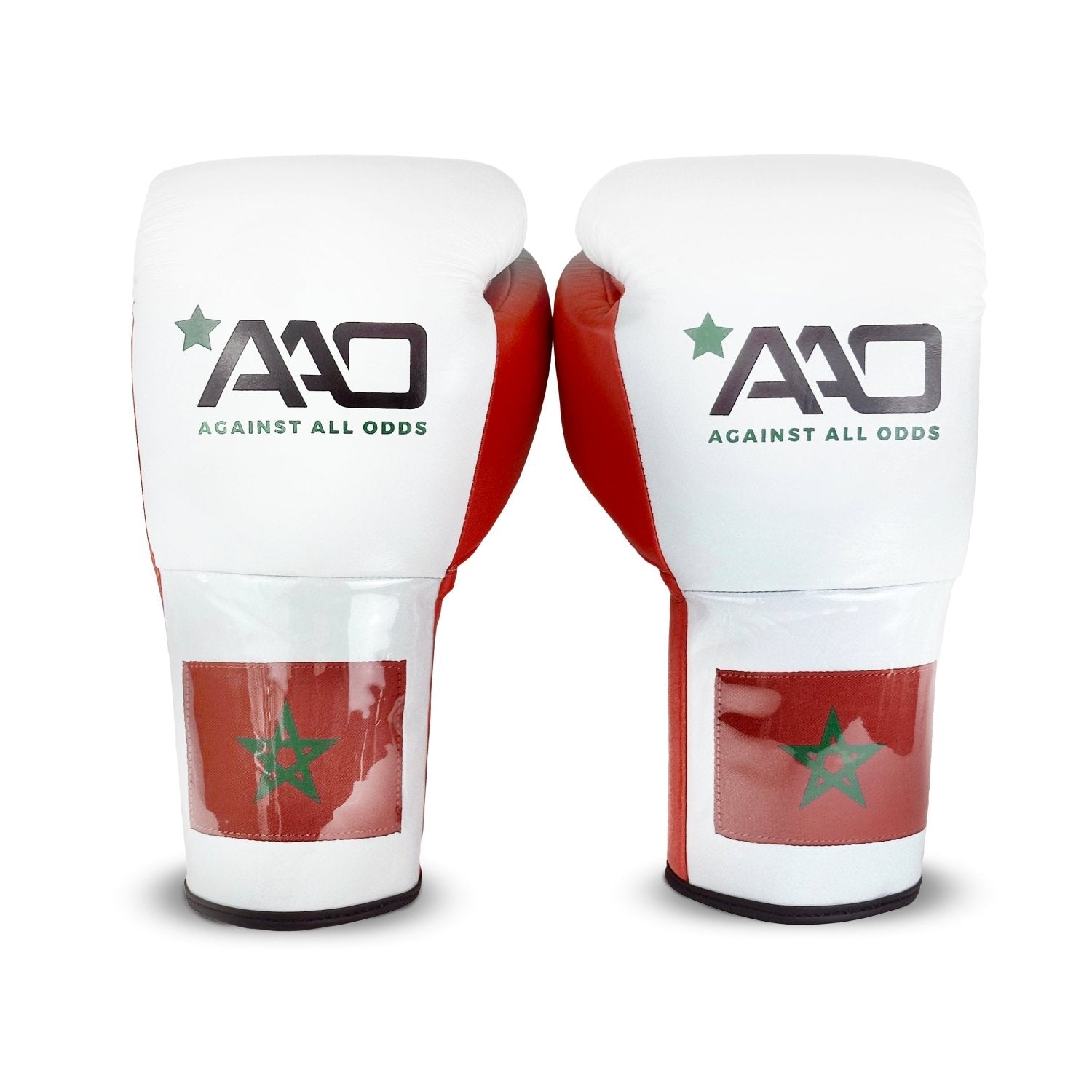 AAO ProLace Athletics | Marokko Edition - Aao-Fighting