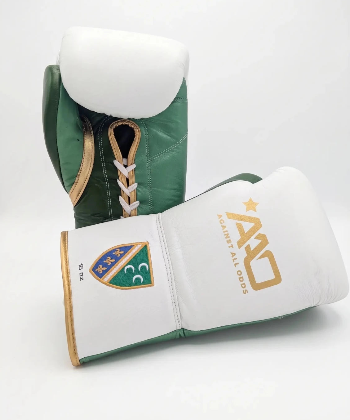 AAO ProLace Athletics | Sandzak Edition - Aao-Fighting