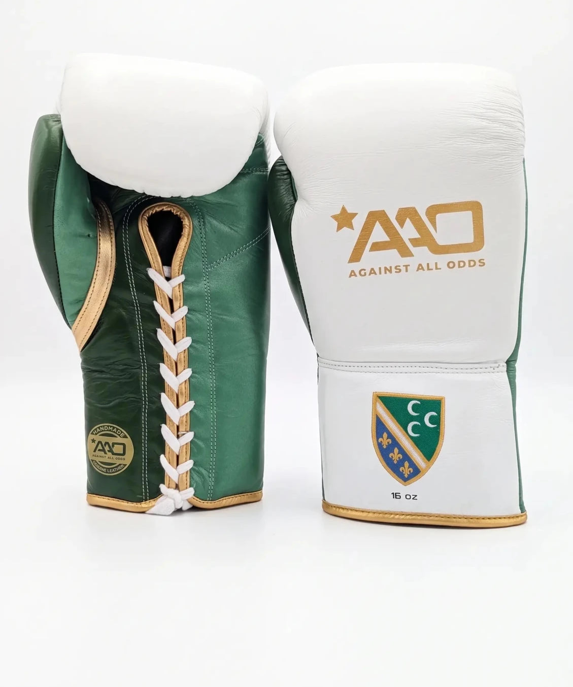AAO ProLace Athletics | Sandzak Edition - Aao-Fighting