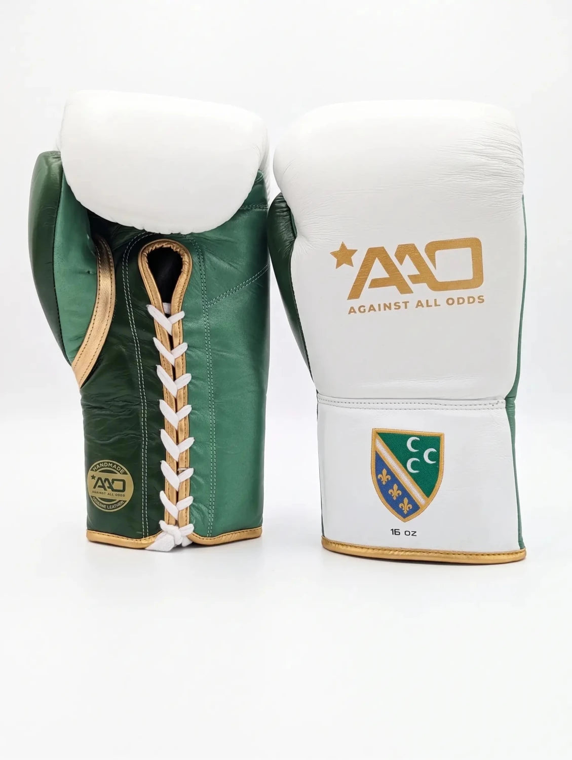 AAO ProLace Athletics | Sandzak Edition - Aao-Fighting