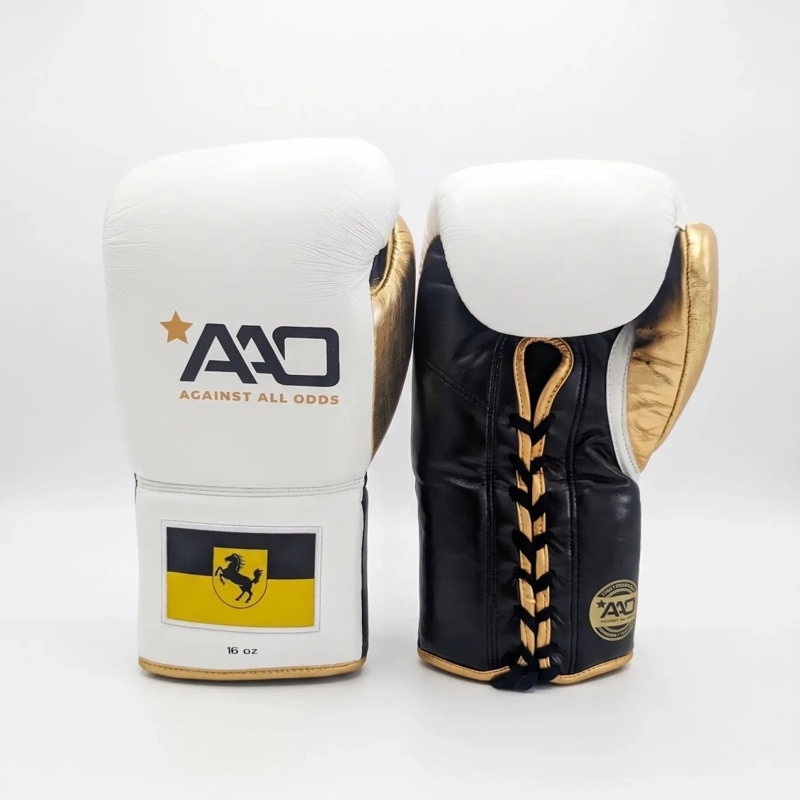 AAO ProLace Athletics | Stuttgart - Aao-Fighting