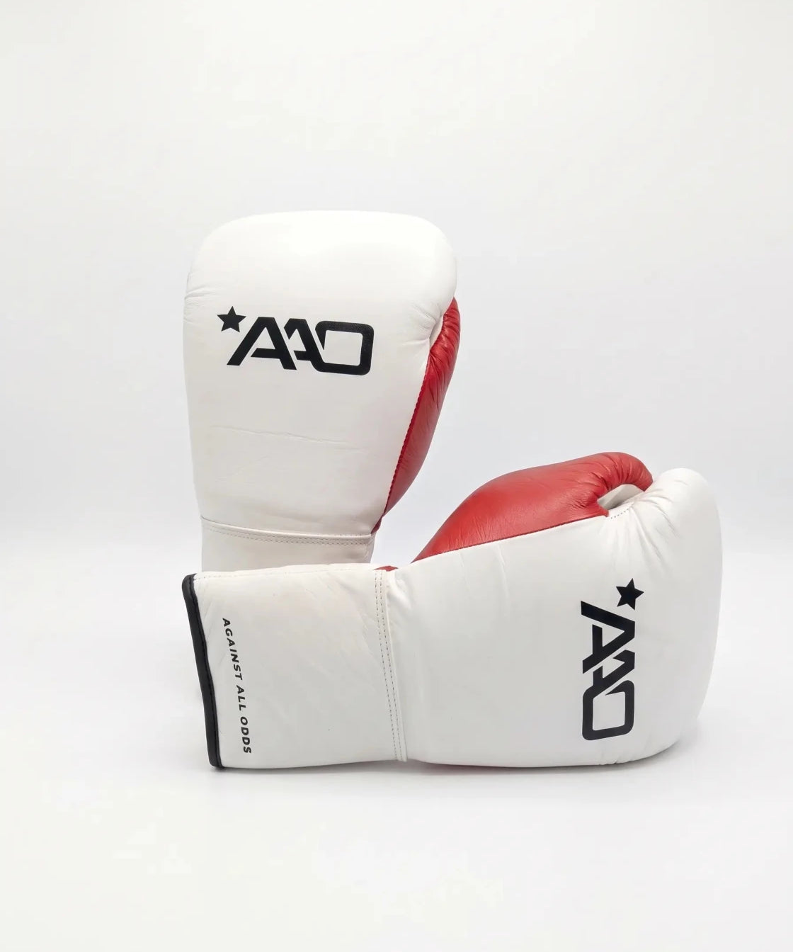 AAO ProLace Boxhandschuhe - Aao-Fighting