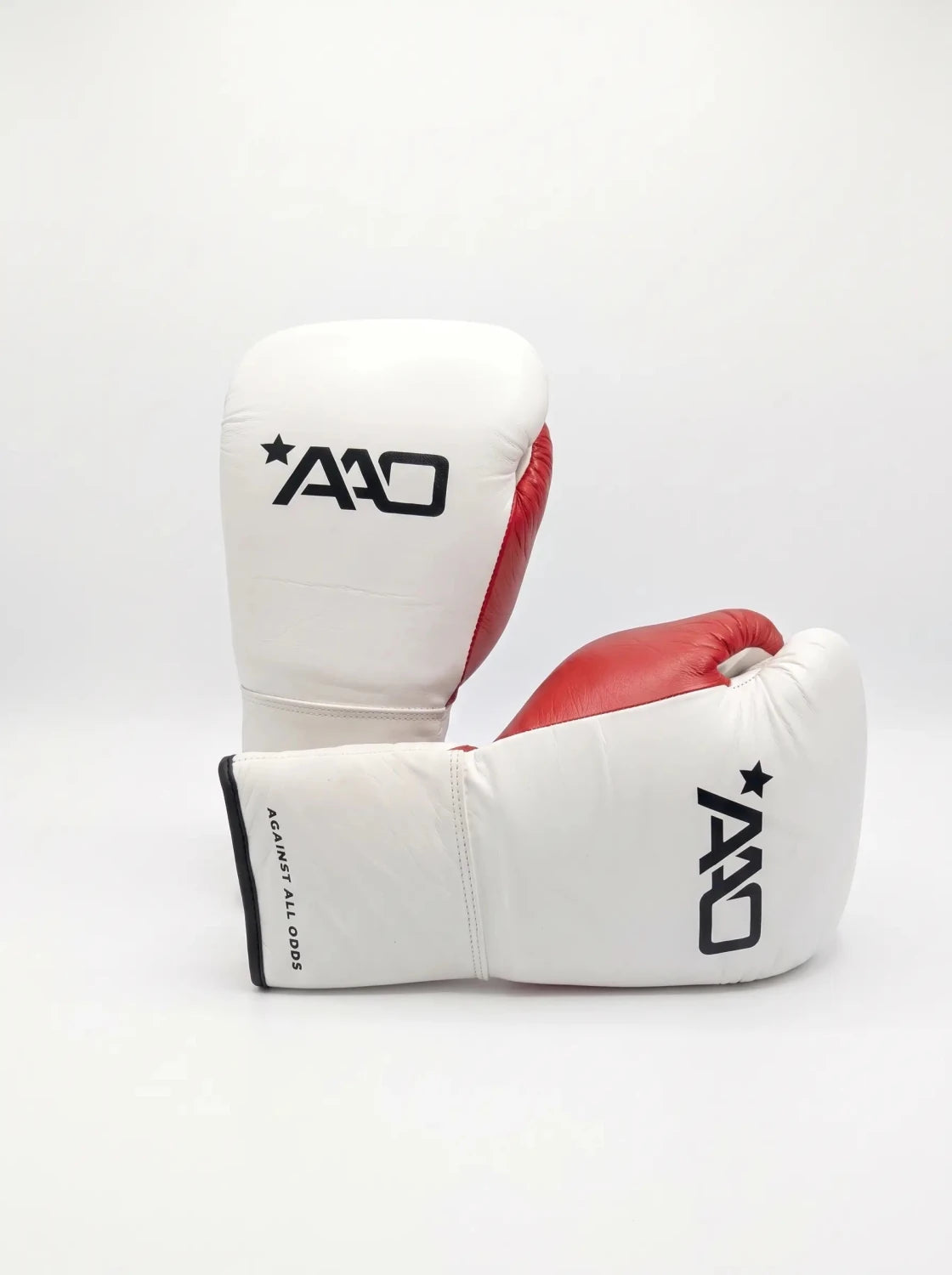 AAO ProLace Boxhandschuhe - Aao-Fighting