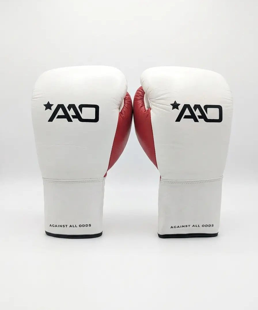 AAO ProLace Boxhandschuhe - Aao-Fighting