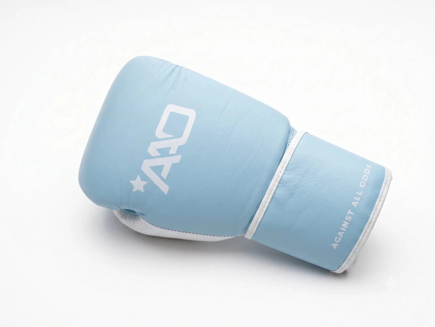 AAO "Sky is the Limit" Boxhandschuhe" - Babyblue Edition - Aao-Fighting