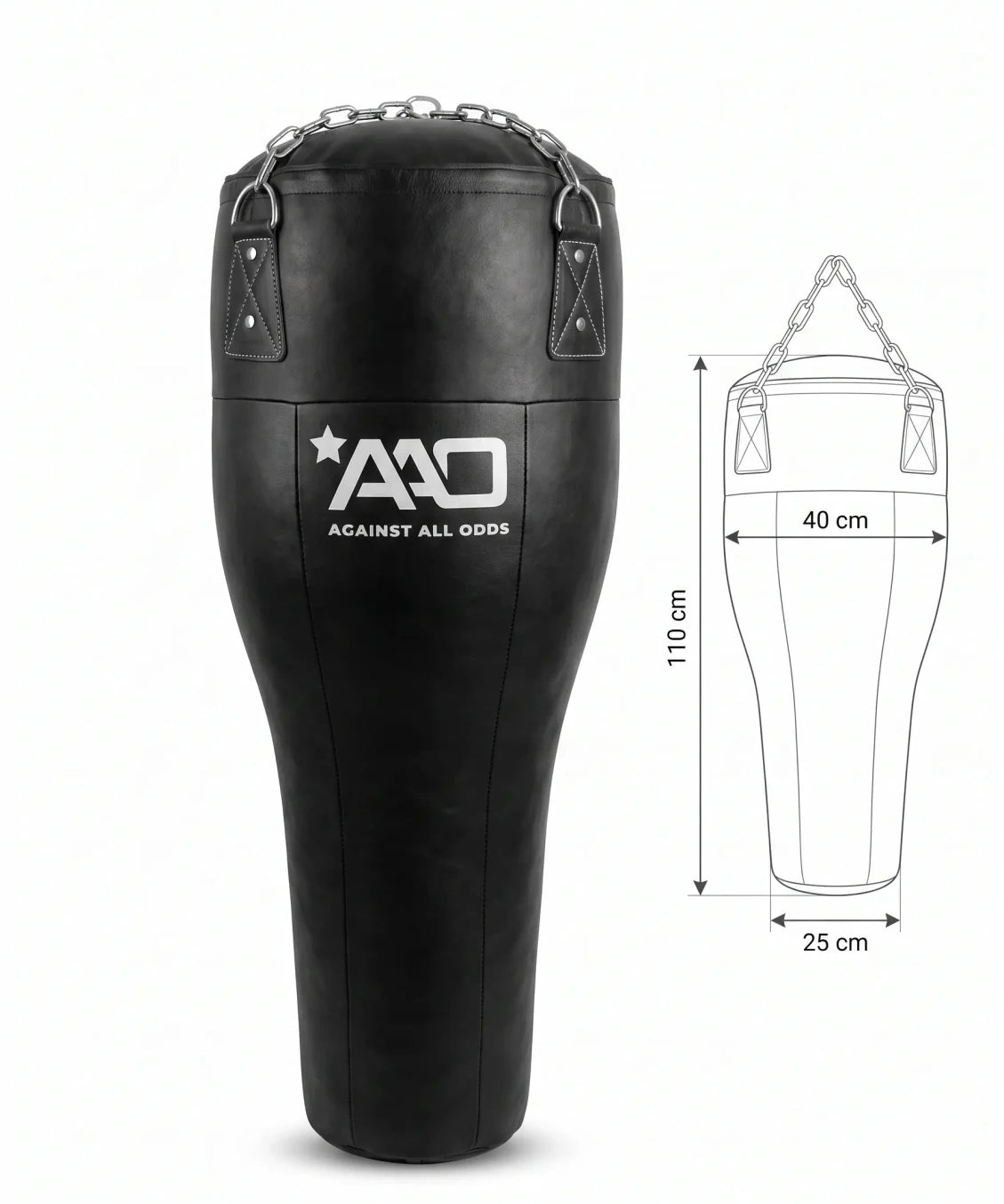 AAO Strike-V Boxsack - Aao-Fighting