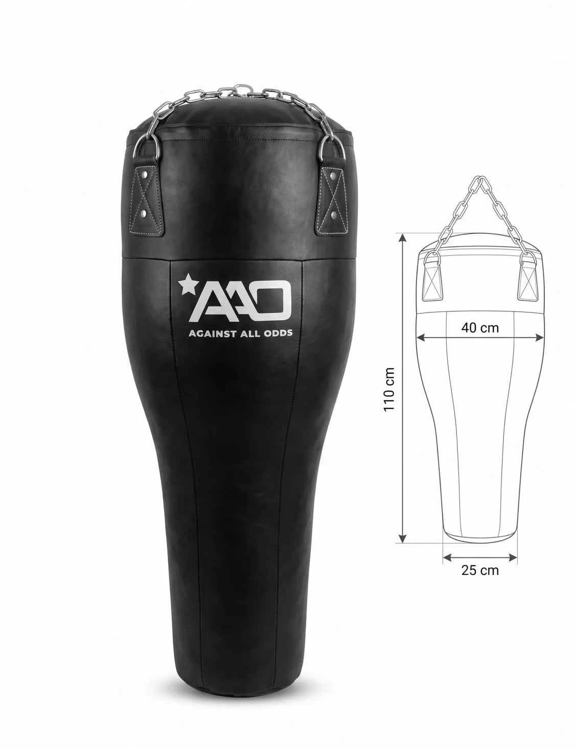 AAO Strike-V Boxsack - Aao-Fighting