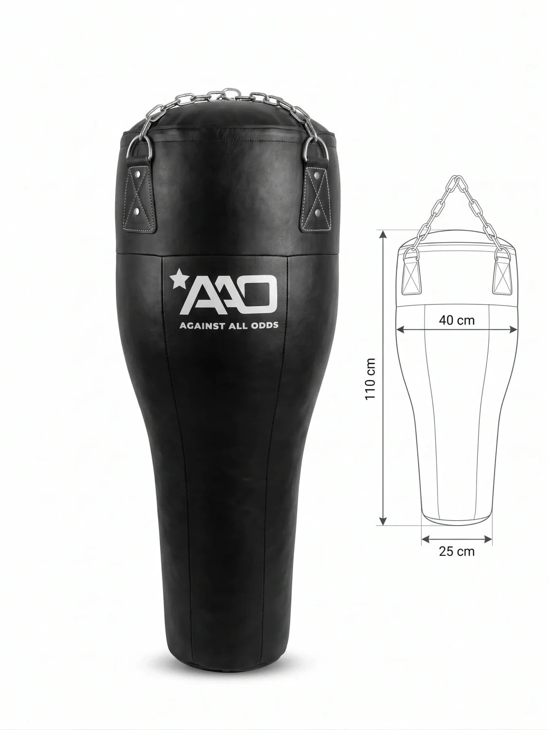 AAO Strike-V Boxsack - Aao-Fighting