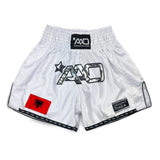 Shorts de Muay Thaï AAO "Legacy" - Albanais