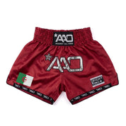 Algerien Muay Thai Shorts "Legacy" - AAO - Aao-Fighting