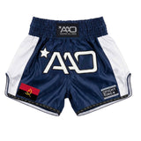 AAO Muay Thai Shorts "Legacy" - Angola