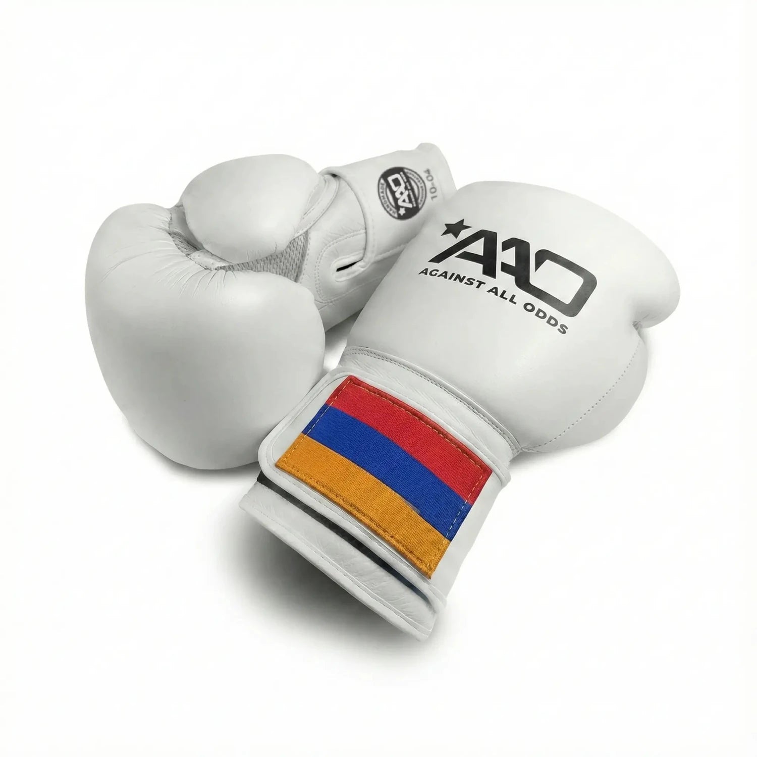 AAO Legacy Boxhandscuhe | Armenien - Aao-Fighting