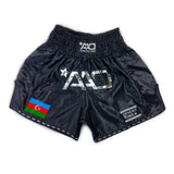 AAO Muay Thai Shorts "Legacy" - Azerbaijan