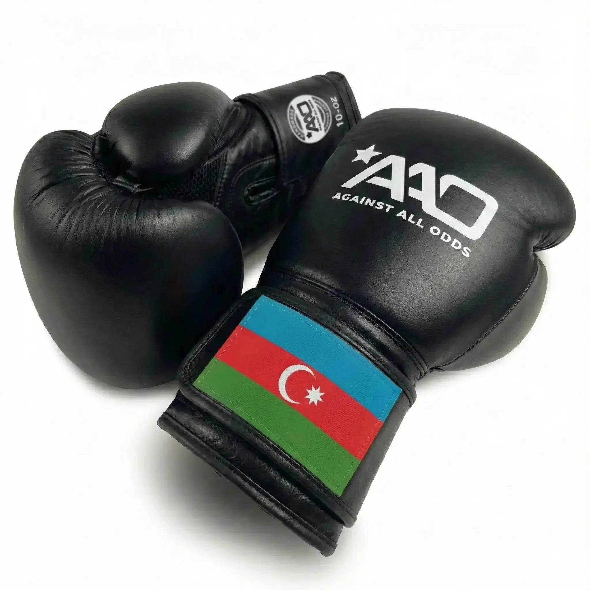 AAO Legacy Boxhandschuhe | Aserbaidschan - Aao-Fighting