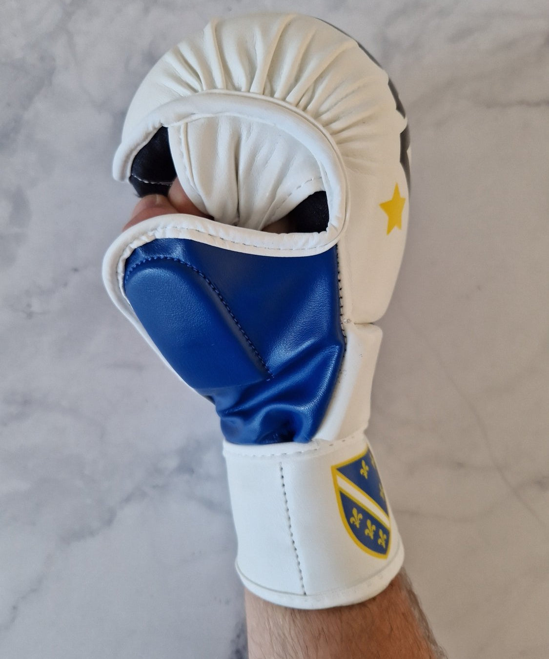 Bosna Lilie MMA Glove - Aao-Fighting