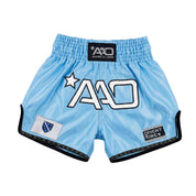 AAO Muay Thai Shorts "Legacy" - Bosnia Ljiljan - Aao-Fighting